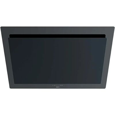 Novy 7838 Vision - Nero - Cappa da Parete Novy 7838 Vision - Nero - Cappa da Parete