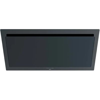 Novy 7848 Vision - Black - Wall-mounted Cooker Hood Novy 7848 Vision - Black - Wall-mounted Cooker Hood