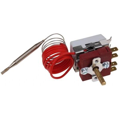 NOVY D3710 Thermostat - Einstellbarer Frittierthermostat NOVY D3710 Thermostat - Einstellbarer Frittierthermostat