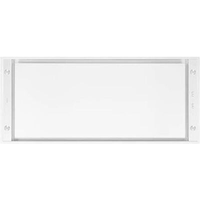 Novy Pureline Compact - Blanc - Hotte de cuisine - Publicité Novy Pureline Compact - Blanc - Hotte de cuisine - Publicité
