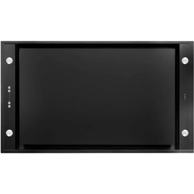 Novy PURELINE COMPACT 90 BL 6812 - Noir - Hotte aspirante - Publicité Novy PURELINE COMPACT 90 BL 6812 - Noir - Hotte aspirante - Publicité