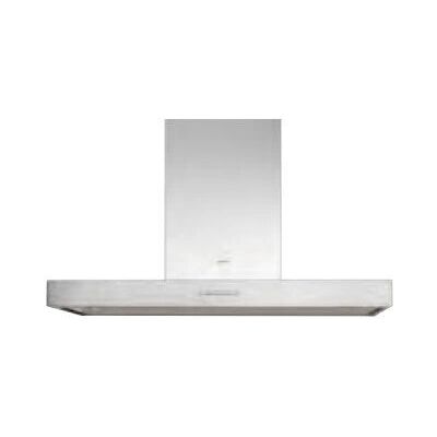Novy 6510 Salsa - Inox - Cappa aspirante da parete Novy 6510 Salsa - Inox - Cappa aspirante da parete