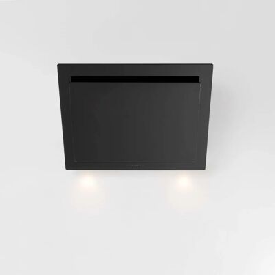 Novy 7858 Vision - Nero - Cappa da muro Novy 7858 Vision - Nero - Cappa da muro