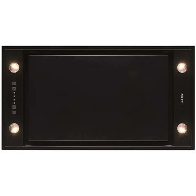 Novy 816 - Black - Extractor Hood Novy 816 - Black - Extractor Hood