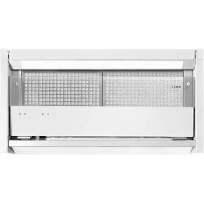 NOVY - Fusion Pro - Bianco - 60 cm - Cappa aspirante NOVY - Fusion Pro - Bianco - 60 cm - Cappa aspirante