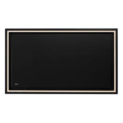 NOVY - Pure Line Pro Compact 6912 - Nero - 90cm - Ceiling range hood NOVY - Pure Line Pro Compact 6912 - Nero - 90cm - Ceiling range hood