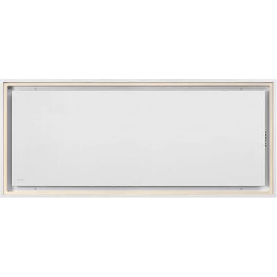 NOVY - Pureline Pro Compact 6921 - Bianco - 120 cm - Cappa a soffitto NOVY - Pureline Pro Compact 6921 - Bianco - 120 cm - Cappa a soffitto