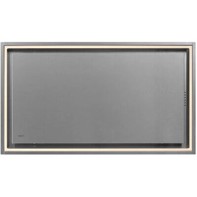 NOVY - Pure Line Pro - Acciaio inox - 90 cm - Cappa a soffitto NOVY - Pure Line Pro - Acciaio inox - 90 cm - Cappa a soffitto