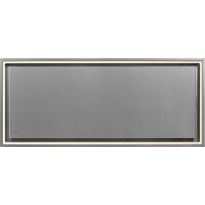 NOVY - Pure Line Pro - Acciaio inox - Cappa aspirante NOVY - Pure Line Pro - Acciaio inox - Cappa aspirante