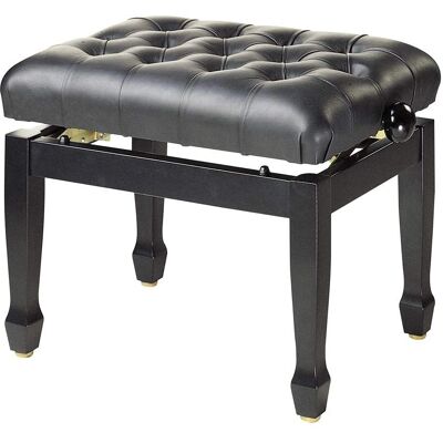 Stagg Piano Bench PB85 BKP LBK - Piano Bench Stagg Piano Bench PB85 BKP LBK - Piano Bench
