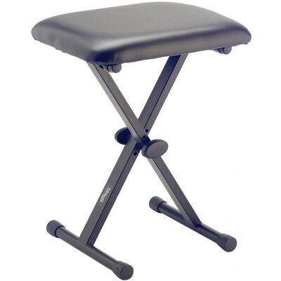 Stagg KEB-A10 Adjustable Keyboard Stool - Keyboard Stool Stagg KEB-A10 Adjustable Keyboard Stool - Keyboard Stool