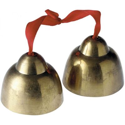 Stagg Bellen - Brass Percussion Bell Stagg Bellen - Brass Percussion Bell
