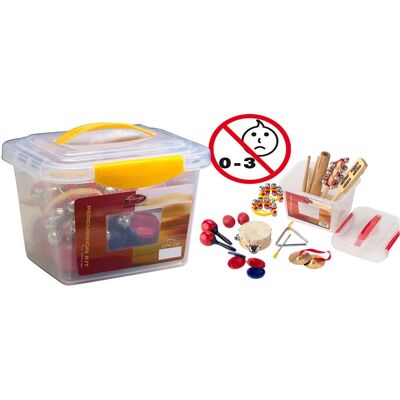 Stagg CPK-02 Children's Percussion Set - Percussion Set Stagg CPK-02 Children's Percussion Set - Percussion Set