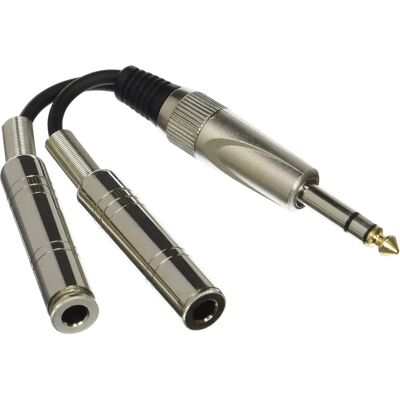 Stagg YC-0.1/1PS2PFH - Câble adaptateur Stagg YC-0.1/1PS2PFH - Câble adaptateur