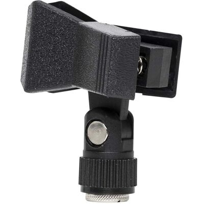 Stagg MH-1AH Support Microphone à Ressort - Publicité Stagg MH-1AH Support Microphone à Ressort - Publicité