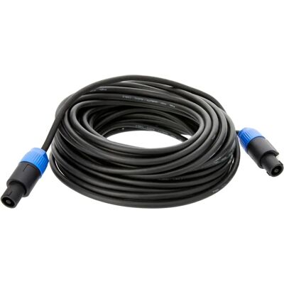 Câble de haut-parleur Stagg SSP15SS15, 15m, SPK à SPK Câble de haut-parleur Stagg SSP15SS15, 15m, SPK à SPK