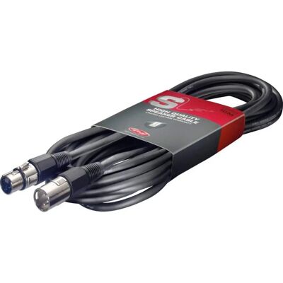 Stagg SSP10XX15 - 10 m 3-polig XLR Lautsprecherkabel Stagg SSP10XX15 - 10 m 3-polig XLR Lautsprecherkabel