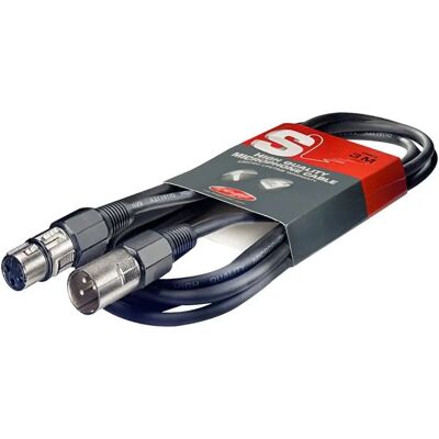Stagg SMC15 Câble Microphone 15m/50ft - Câble Microphone Stagg SMC15 Câble Microphone 15m/50ft - Câble Microphone