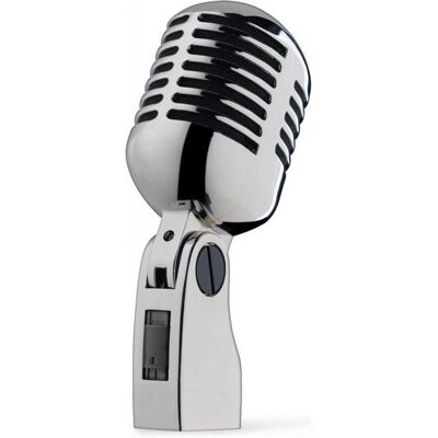Stagg MD007CRH 50's/60s Style Dynamic Microphone - Microphone Stagg MD007CRH 50's/60s Style Dynamic Microphone - Microphone
