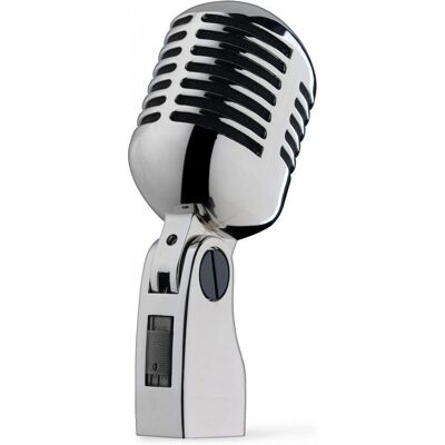 Stagg MD007CRH 50's/60s Style Dynamic Microphone - Microphone Stagg MD007CRH 50's/60s Style Dynamic Microphone - Microphone