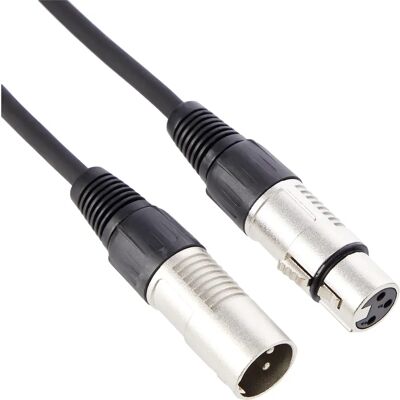 Stagg SMC20 Cable micro XLR a XLR - Cable de micrófono Stagg SMC20 Cable micro XLR a XLR - Cable de micrófono