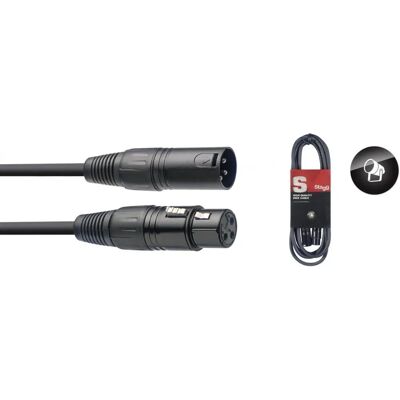 Stagg SDX5-3 - Cavo DMX Stagg SDX5-3 - Cavo DMX