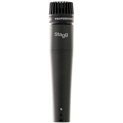 Stagg SDM70 Microphone - Professional Cardioid Dynamic Microphone Stagg SDM70 Microphone - Professional Cardioid Dynamic Microphone