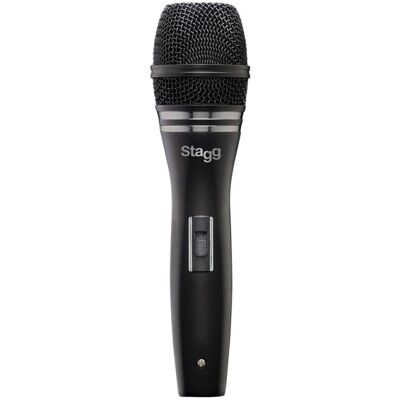 Stagg Microphone SDM90 - Professional Cardioid Microphone Stagg Microphone SDM90 - Professional Cardioid Microphone
