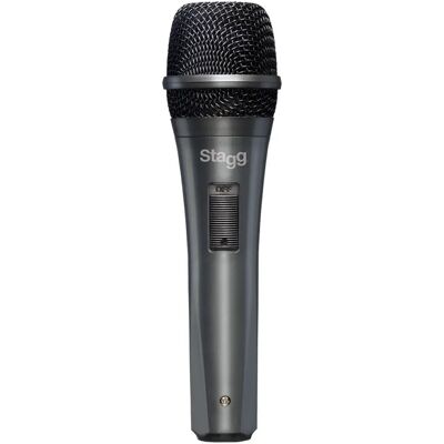 Stagg SDMP10 Dynamic Microphone - Microphone Stagg SDMP10 Dynamic Microphone - Microphone