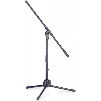 Stagg Soporte para micrófono MIS-0804BK - Soporte para micrófono Stagg Soporte para micrófono MIS-0804BK - Soporte para micrófono
