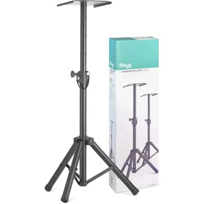 Stagg SMOS-20 SET Speaker Stands - Monitoring Stagg SMOS-20 SET Speaker Stands - Monitoring