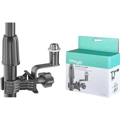 Stagg Microphone Accessory - Supports SCL-MIA Stagg Microphone Accessory - Supports SCL-MIA