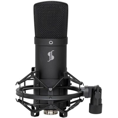 Stagg SUM45 Mikrofon-Set - USB Kondensator für Studio & Podcast Stagg SUM45 Mikrofon-Set - USB Kondensator für Studio & Podcast