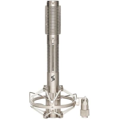 Stagg SRM75S Mikrofon - Stereo Bänd - Gesangs- und Instrumenten Stagg SRM75S Mikrofon - Stereo Bänd - Gesangs- und Instrumenten