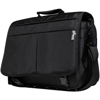 Stagg Clarinet Bag - Black - Clarinet Bag Stagg Clarinet Bag - Black - Clarinet Bag