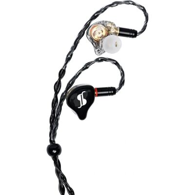 Stagg SPM-PRO BK - InEar Monitor - Professional Stage Audio Stagg SPM-PRO BK - InEar Monitor - Professional Stage Audio