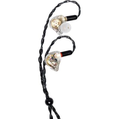 Stagg SPM-PRO Transparent In-Ear Monitors - In-Ear Monitors Stagg SPM-PRO Transparent In-Ear Monitors - In-Ear Monitors