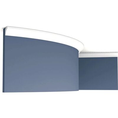 Orac Decor Profilo Flessibile LUXXUS - Cornice Orac Decor Profilo Flessibile LUXXUS - Cornice
