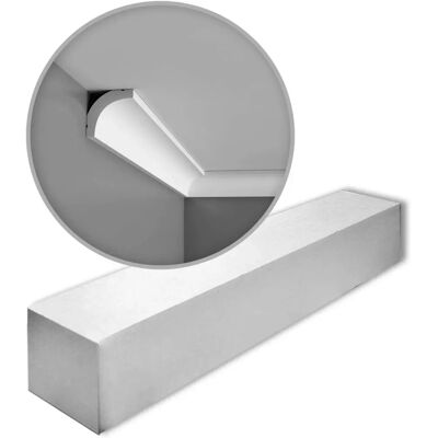 Orac Decor 60 x Kranzprofile CB520 - Innenraum Wand Decke Dekor Orac Decor 60 x Kranzprofile CB520 - Innenraum Wand Decke Dekor