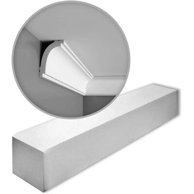 Orac Decor 33 x Battiscopa CB523 - Battiscopa Orac Decor 33 x Battiscopa CB523 - Battiscopa