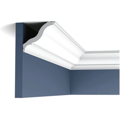 Orac - Moldura Cornisa Perfil de estuco Decor CB503 - Ceiling and Wall Cornice Orac - Moldura Cornisa Perfil de estuco Decor CB503 - Ceiling and Wall Cornice