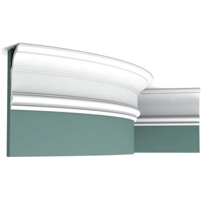Orac Decor Modanatura flessibile LUXXUS - Cornice - Belgio Orac Decor Modanatura flessibile LUXXUS - Cornice - Belgio