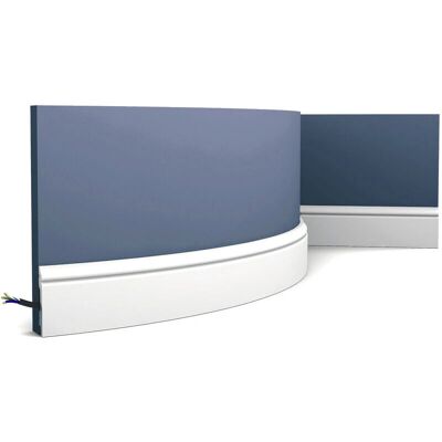 Orac Decor AXXENT Flexible Leiste - Zócalo Orac Decor AXXENT Flexible Leiste - Zócalo