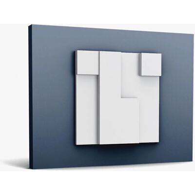 Orac Decor 3D Wall Panel MODERN W102 - Interior & Exterior Decor Orac Decor 3D Wall Panel MODERN W102 - Interior & Exterior Decor