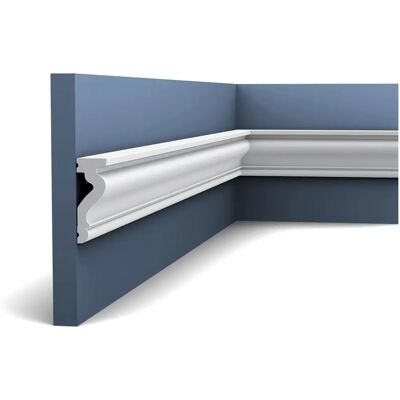 Orac Decor LUXXUS Türrahmen - Klassisch Weiß 2,3m Orac Decor LUXXUS Türrahmen - Klassisch Weiß 2,3m