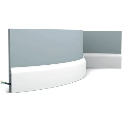 Orac Decor Flexible Moulding SX172F AXXENT - Lightweight, Stable, Decorative - Moulding Orac Decor Flexible Moulding SX172F AXXENT - Lightweight, Stable, Decorative - Moulding
