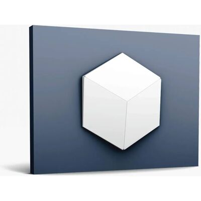 Pannello da parete 3D MODERN W105 - Decorazione murale Pannello da parete 3D MODERN W105 - Decorazione murale