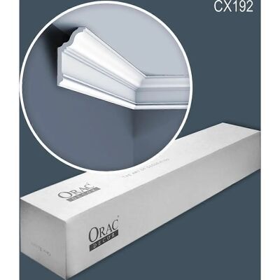 Orac Decor Bianco 14 x Cornici - Cornice Mouldings Orac Decor Bianco 14 x Cornici - Cornice Mouldings