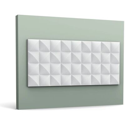 Orac Decor Modern W113 3d Wandpaneel Weiß Orac Decor Modern W113 3d Wandpaneel Weiß
