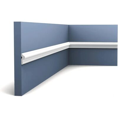 Axxent Cornice Bianca Orac Decor - Cornice da Parete Axxent Cornice Bianca Orac Decor - Cornice da Parete